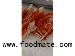 FROZEN KING CRAB