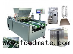 Automatic Cake Production Line