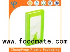 OEM Accept Printed PP Box Sock Packaging Sleeve