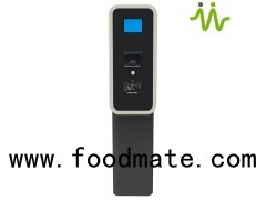 High Speed Parking Lot Controller Entry Ticket Dispenser Machine / Ticket Spitter For Smart Parking