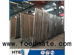 Anti-wear Performance Boiler Water Wall Panel With Best Price