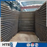 Grade A Boiler Manufacture Membrane Water Wall For Industrial Boiler