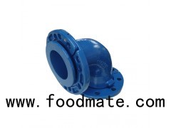 Loose Flange Fittings Flange Bend 11.25 Degree