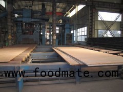 High Strength ABS Shipbuilding Steel Plate Grade AH32 DH32 AH36 EH36 AH40 With ABS Certification