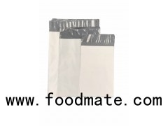 Plain White Co-extruded Poly Mailer Size 14.5 X 19 Biodegradable Mailing Bags