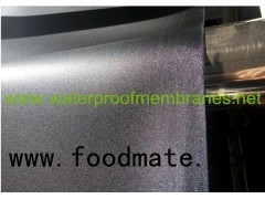 High-strength Self-adhesive EPDM Rubber Roofing Waterproof Membrane