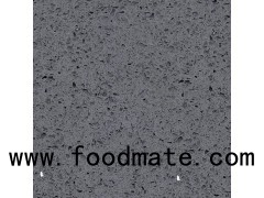 Galaxy Grey Engineered Quartz Stone KF-001