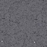 Galaxy Grey Engineered Quartz Stone KF-001