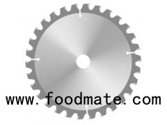 Multi-purpose TCT Saw Blade For Wood,aluminum,Laminated, Section, Steel With Silent Line