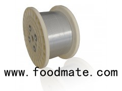 Bare Aluminum Flat Wire