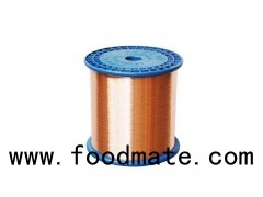 Bare Copper Earth Wire