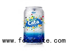 330ml Carbonated Natural Mix Fruit Flavor Drink (https://ritarinks.asia)