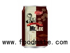 Mr Lee Instant Coffee | private label beverage manufacturers