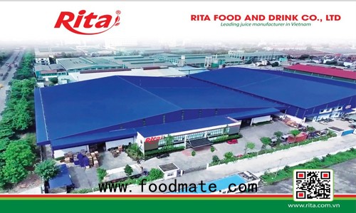 Rita Beverage Manufacturer