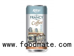 Francy Coffee 180 Ml | private label juice manufacturers