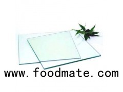 Standard Clear Superior Quality Transparent 2mm To 19mm Clear Float Glass