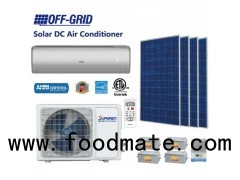 9000BTU DC48V Solar Air Conditioner For Home Solar Cooling Systems And Solar Cooling Systems Solar A