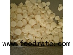 IQF Vegetable Frozen Water Chestnut Slice