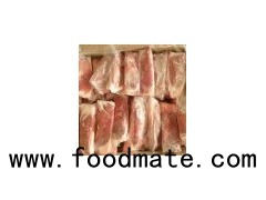 Frozen Halal Duck Breast Boneless Skin On Less