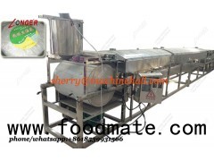 Round rice noodle making machine for sale