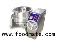 Tiltable proofing pot