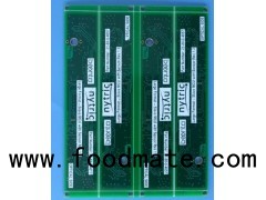 6 Layers 2.0mm HDI PCBs With TG175