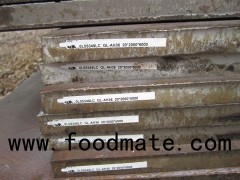 High Strength GL Shipbuilding Steel Plate Grade AH32 DH32 AH36 EH36 AH40 With GL Certification