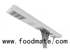 6-8 Meters Integrated Solar Street Light Price LED 5000 lumen Hot Selling Roadway Solar Lights