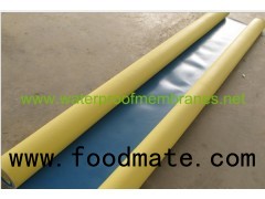 1.5mm Reinforced PVC Waterproof Membrane Singly Ply Roofing&water Pools Material