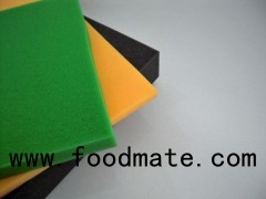 PU Acoustic Foam Sheets Low Cost Pads