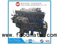 4 Cylinder Diesel Engine For Generator