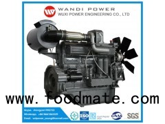 350kva Standby Genset Engine