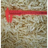 IQF Vegetable Frozen Bamboo Shoot Slice Strip