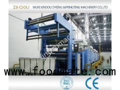 Automatic Textile Stenter Machine With Customized Design