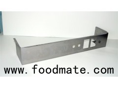 CNC Bending Plate Steel Parts