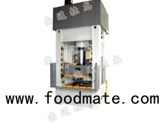 Frame Type Glass Fibre Reinforced Plastic Product Hydraulic Press