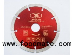 High Performance Circular Diamond Saw Blade