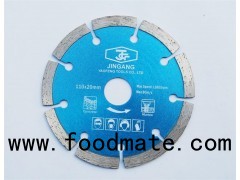 Segment Saw Blades For Concrete And Marble