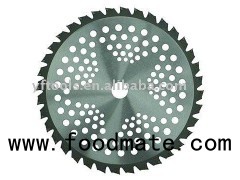 TCT Saw Blade For Cutting Grass