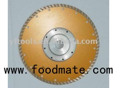 Super Turbo T-shape Diamond Saw Blade