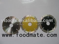 Diamond Segmented Saw Blade With 10mm Height