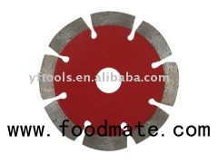 Segmented Diamond Saw Blade For Marble