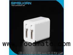 Portable Quick Charger QC3.0  with  high quality IC