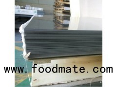 2B Matte Finish Stainless Steel Sheet