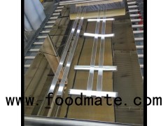 4 X 8 Feet Stainless Steel Sheet