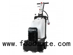 Machine For Grinding Concrete Floor