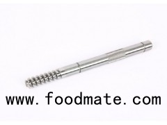 Precision Machinable Multi-thread Worm Shaft