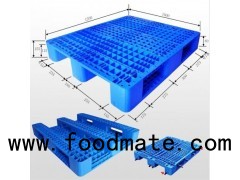 1200*1000 4 Way Entry Durable Chemical Plastic Pallets ,HD3RGWS1210B