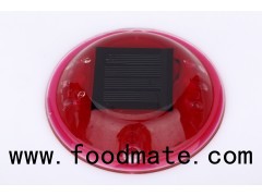 plastic solar led cat eye