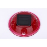 plastic solar led cat eye